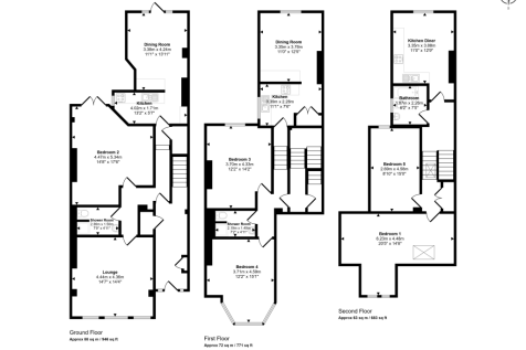 98 Ritherdon Road, Tooting, London SW17 8QQ