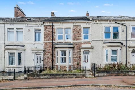 2 Poplar Crescent, Bensham, Gateshead, Tyne &amp; Wear, NE8 1QD