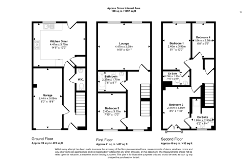 40 Reynolds Avenue, Redhill, Surrey, RH1 1TJ