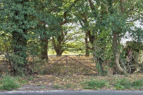 Land on the south side of Northaw Road West, Potters Bar, Hertfordshire, EN6 4QY