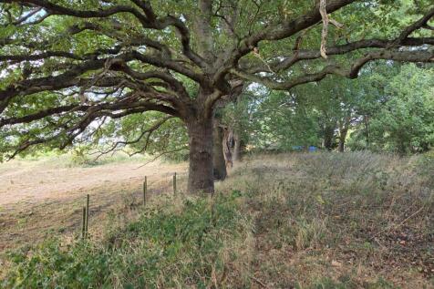 Land on the south side of Northaw Road West, Potters Bar, Hertfordshire, EN6 4QY