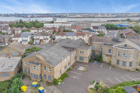 Kesson House Care Home, Council Avenue, Northfleet, Gravesend, DA11 9HN