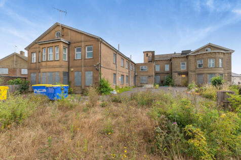 Kesson House Care Home, Council Avenue, Northfleet, Gravesend, DA11 9HN