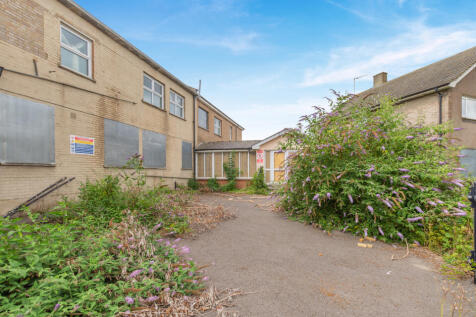 Kesson House Care Home, Council Avenue, Northfleet, Gravesend, DA11 9HN