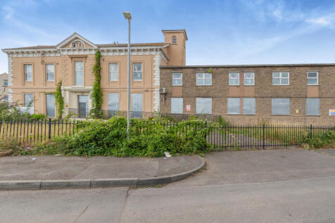 Kesson House Care Home, Council Avenue, Northfleet, Gravesend, DA11 9HN