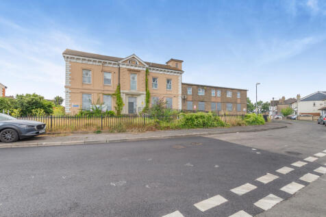 Kesson House Care Home, Council Avenue, Northfleet, Gravesend, DA11 9HN