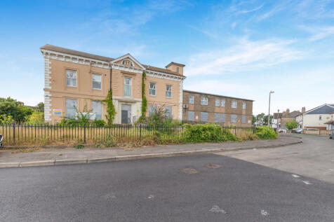 Kesson House Care Home, Council Avenue, Northfleet, Gravesend, DA11 9HN