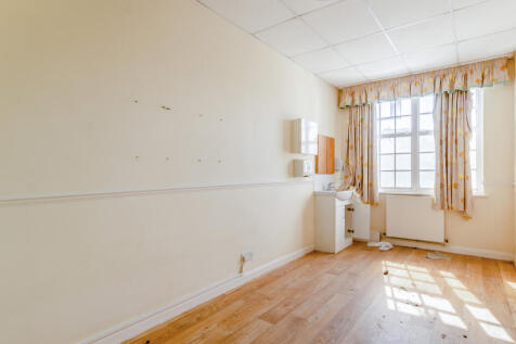 Kesson House Care Home, Council Avenue, Northfleet, Gravesend, DA11 9HN