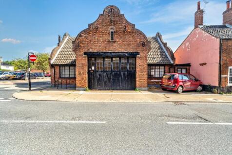 29 Lower Olland Street, Bungay, NR35 1BY