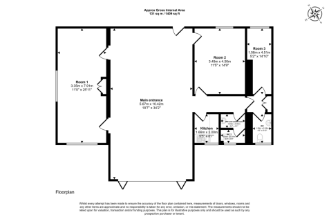 29 Lower Olland Street, Bungay, NR35 1BY