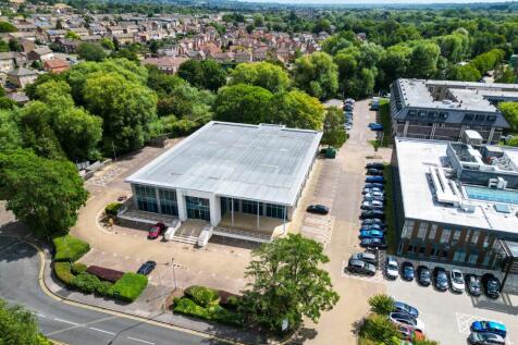 Measurement House, Newbury Business Park, London Road, Newbury RG14 2PZ