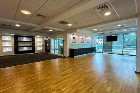 Measurement House, Newbury Business Park, London Road, Newbury RG14 2PZ