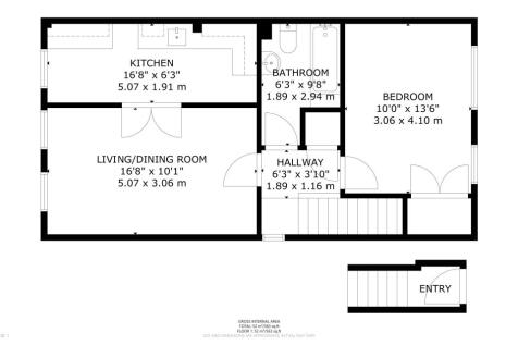 41 Peppermint Place, Leytonstone, London, E11 4YQ