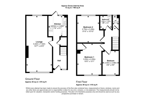 71 Downfield Road, Cheshunt, Hertfordshire, EN8 8SR