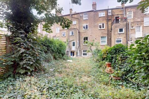 Flat A, 98 Brooke Road, Stoke Newington, London, N16 7RT