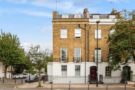 Flat D, 220 Liverpool Road, Islington, London, N1 1LE