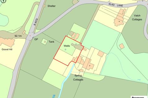 1 Spring Cottages, The Vatch, Stroud, Gloucestershire, GL6 7JY