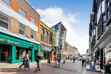 9/11 Tavern Street, Ipswich IP1 3AA