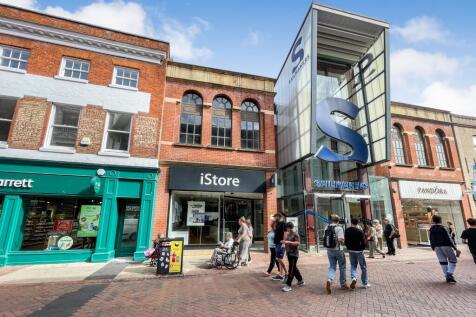 9/11 Tavern Street, Ipswich IP1 3AA