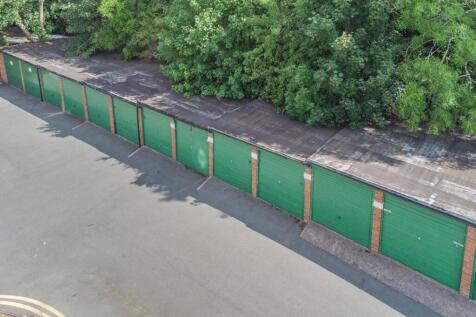 34 Lock up Garages at Beasley Grove, Birmingham B43 7HG