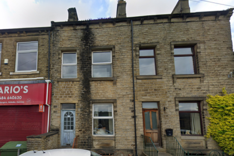 4 James Street, Huddersfield, West Yorkshire, HD7 4DS
