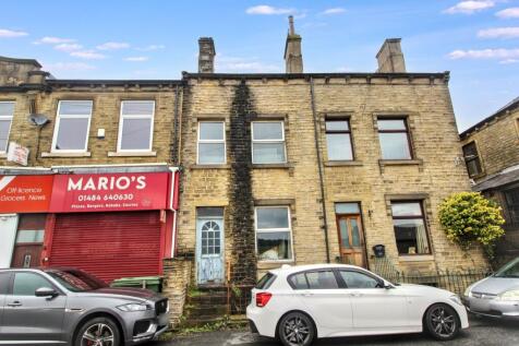 4 James Street, Huddersfield, West Yorkshire, HD7 4DS