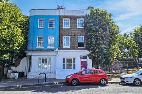 Flat 1, 3 Becklow Road, Shepherds Bush, London W12 9ER