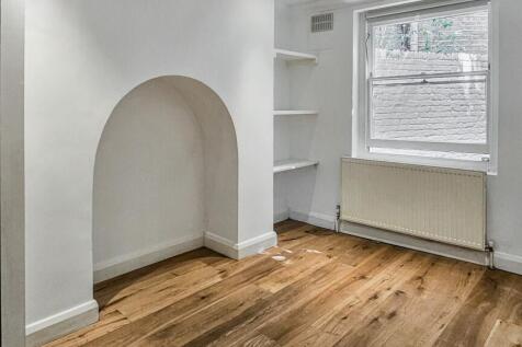Flat 1, 3 Becklow Road, Shepherds Bush, London W12 9ER