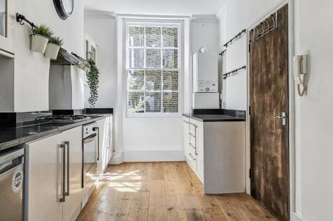 Flat 1, 3 Becklow Road, Shepherds Bush, London W12 9ER