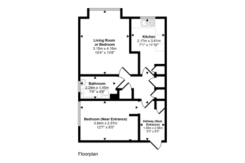 104 Crown Meadow, Colnbrook, Slough SL3 0LT