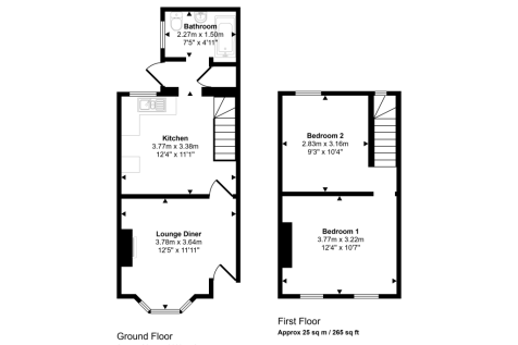13 Tavistock Road, Stratford, London E15 4ER