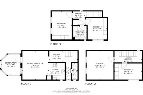 12 Beckett Close, Streatham, London, SW16 1AN