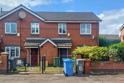 82 Jocelyn Street, Monsall, Manchester, Greater Manchester, M40 8BF