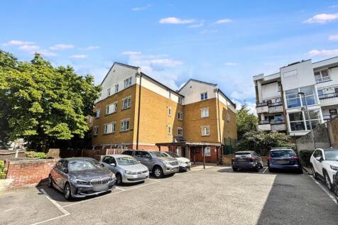 Flat 13 Presentation House, 240 Wick Road, Hackney, London, E9 5DR