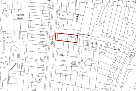 St John Ambulance, 5 Park Road, Street BA16 0JN
