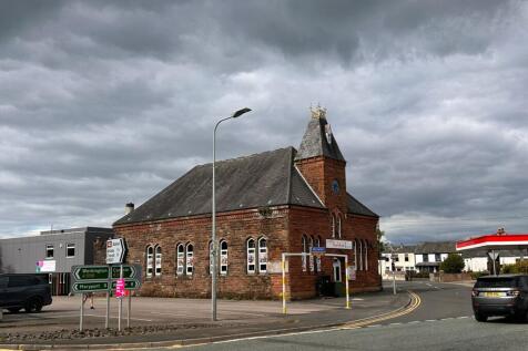 Old Market Hall, Market Square, Aspatria, Wigton CA7 3EZ