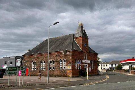 Old Market Hall, Market Square, Aspatria, Wigton CA7 3EZ