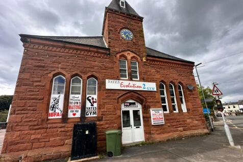 Old Market Hall, Market Square, Aspatria, Wigton CA7 3EZ