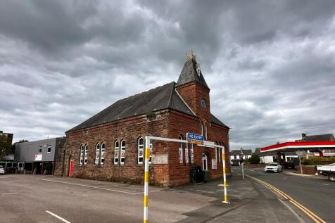 Old Market Hall, Market Square, Aspatria, Wigton CA7 3EZ