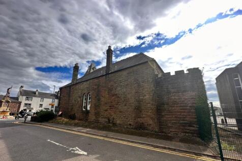 Old Market Hall, Market Square, Aspatria, Wigton CA7 3EZ