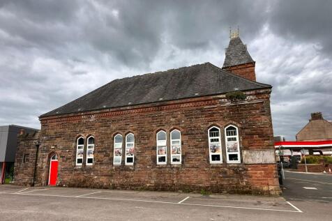 Old Market Hall, Market Square, Aspatria, Wigton CA7 3EZ