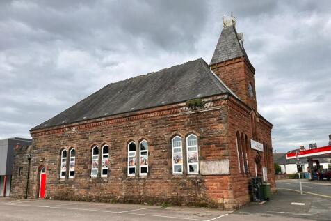 Old Market Hall, Market Square, Aspatria, Wigton CA7 3EZ