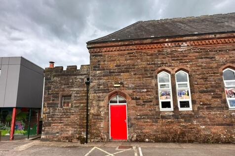 Old Market Hall, Market Square, Aspatria, Wigton CA7 3EZ