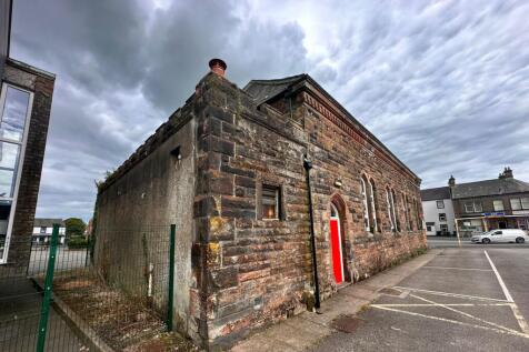 Old Market Hall, Market Square, Aspatria, Wigton CA7 3EZ