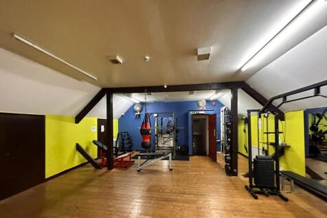 Old Market Hall, Market Square, Aspatria, Wigton CA7 3EZ