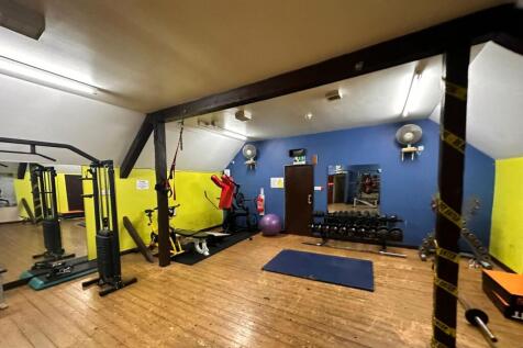 Old Market Hall, Market Square, Aspatria, Wigton CA7 3EZ