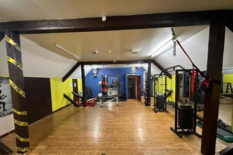 Old Market Hall, Market Square, Aspatria, Wigton CA7 3EZ
