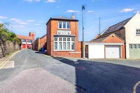St. Johns Cottage, St Hildas Terrace, Whitby YO21 3AE