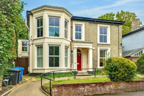 23 West Parade, Norwich, Norfolk, NR2 3DN