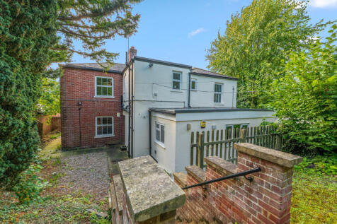 23 West Parade, Norwich, Norfolk, NR2 3DN
